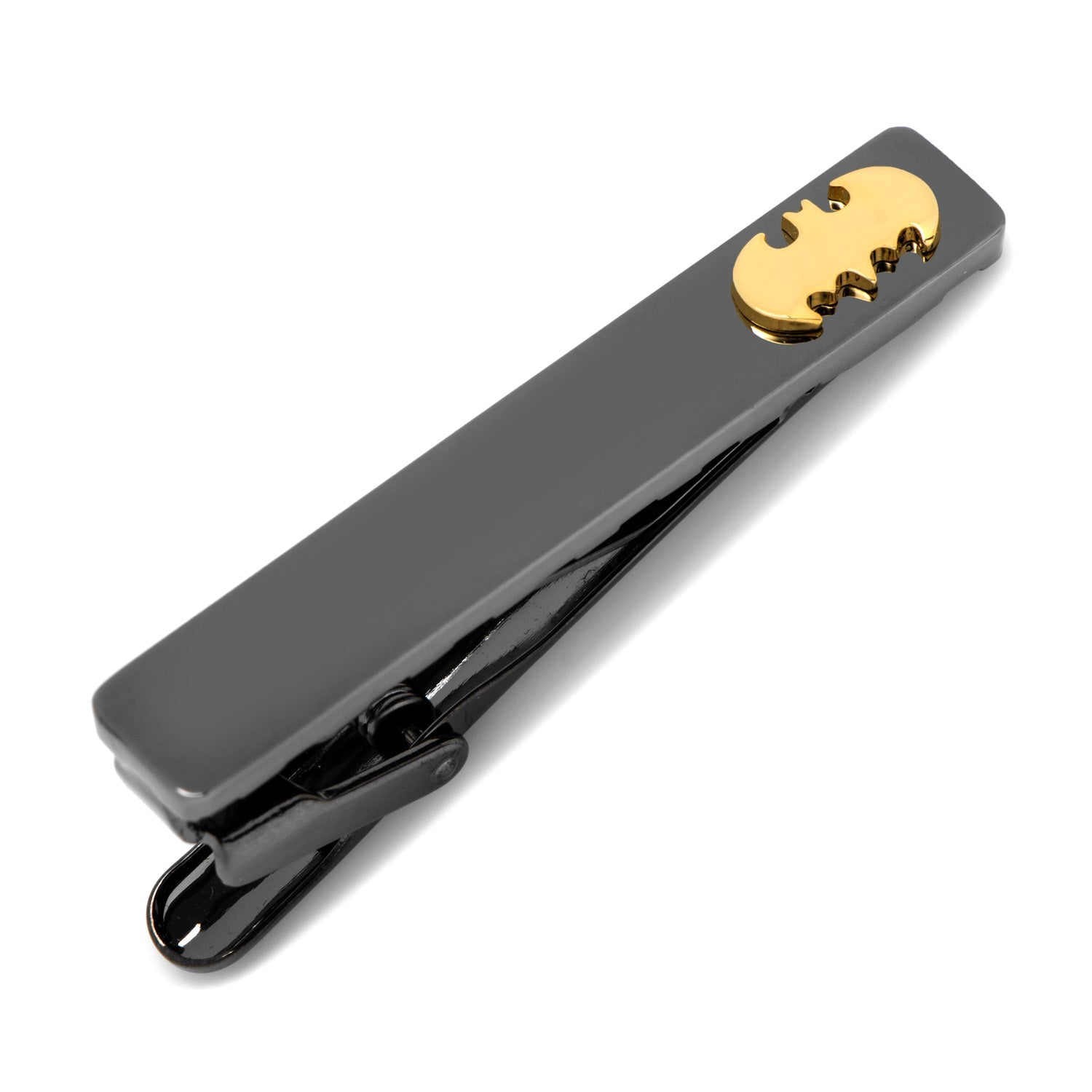  Cufflinks Black and Gold Batman Tie Clip - Default Title - Bonton