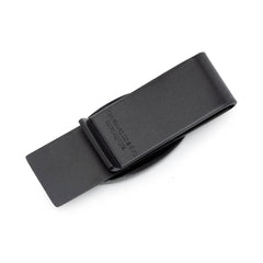 Batman Satin Black Money Clip