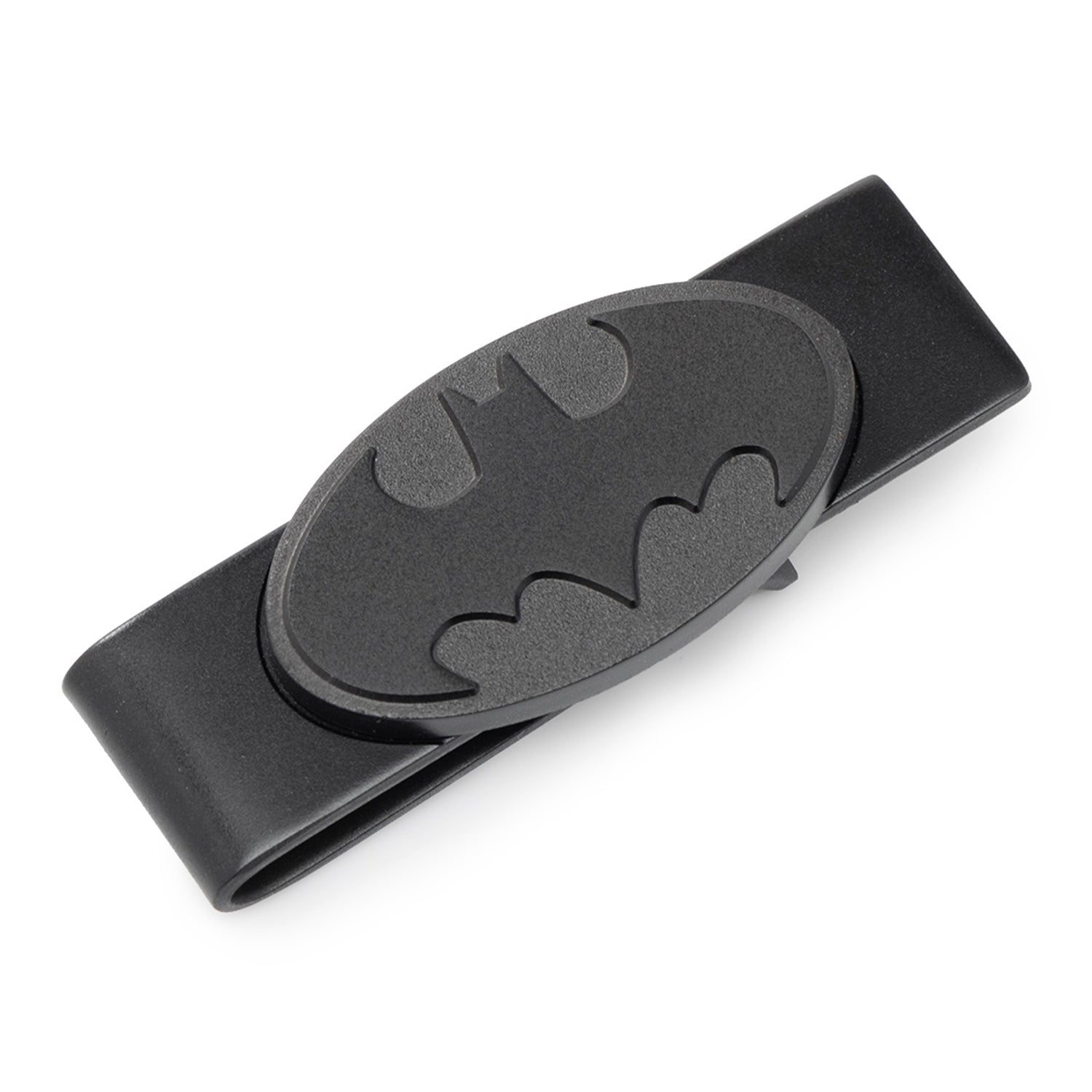  Cufflinks Batman Satin Black Money Clip - Default Title - Bonton