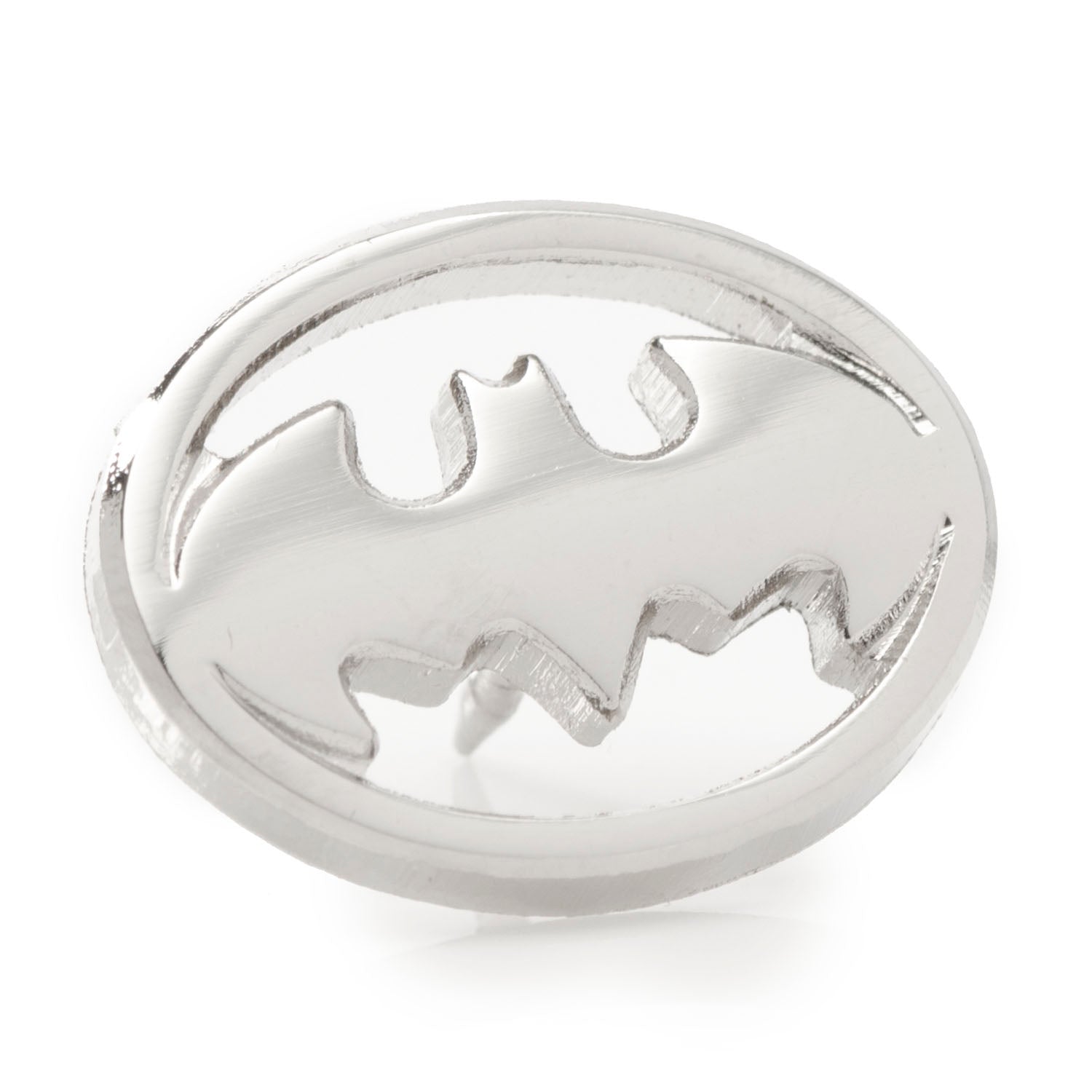  Cufflinks Batman Stainless Steel Lapel Pin - Default Title - Bonton