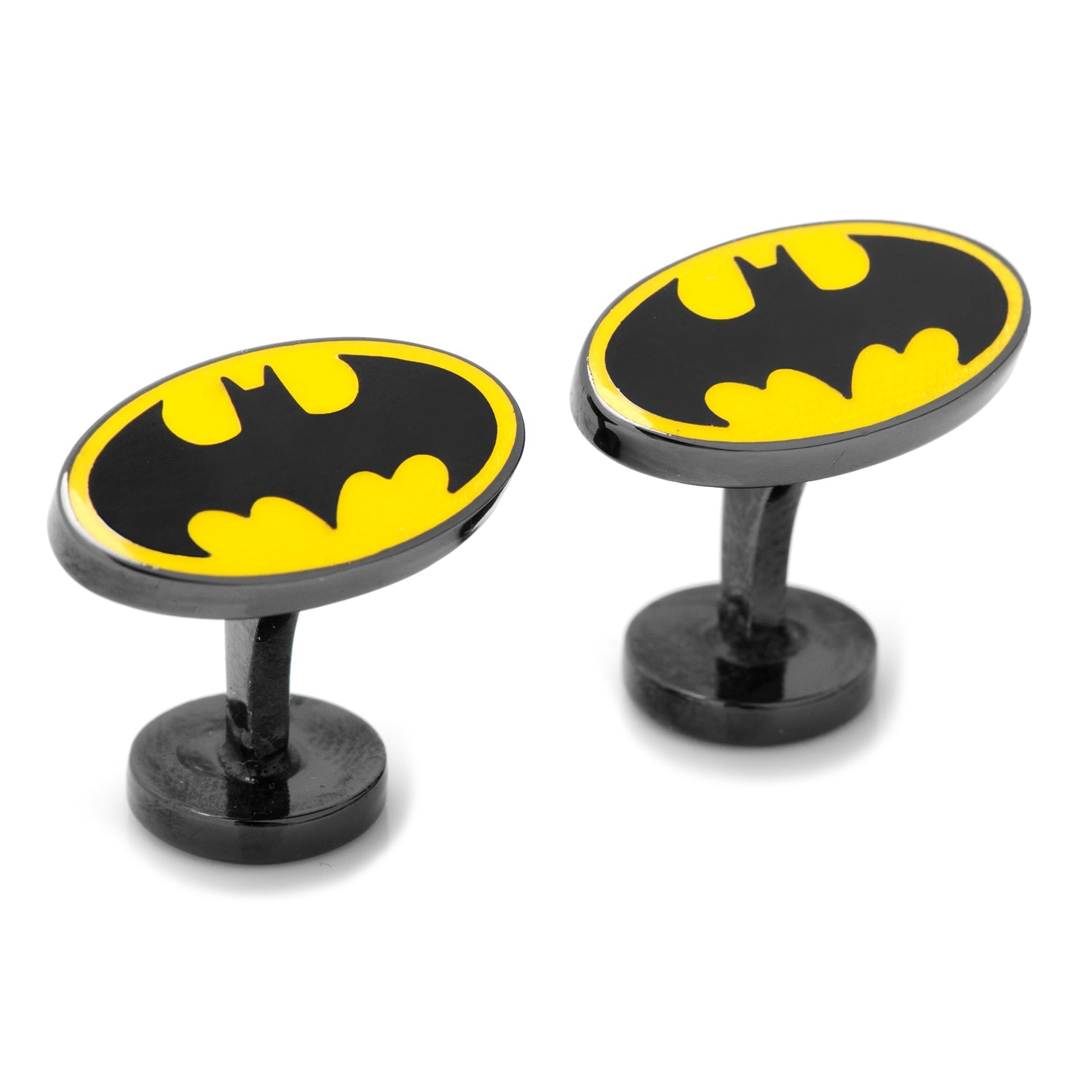  Cufflinks Batman Cufflinks - Default Title - Bonton