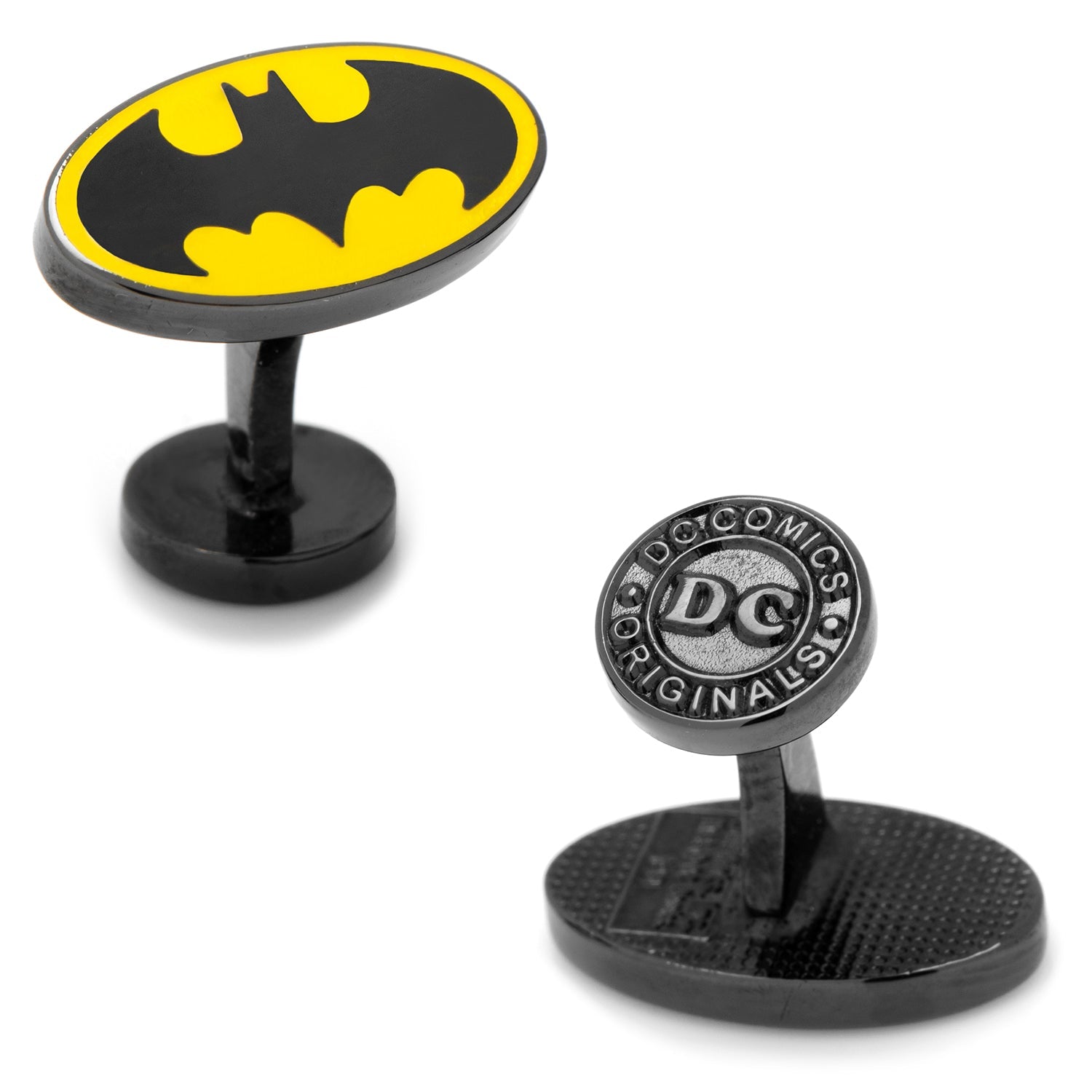  Cufflinks Batman Cufflinks - Default Title - Bonton