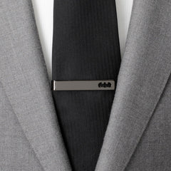 I Am Batman Black Tie Bar