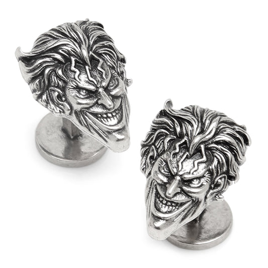 Joker Face Cufflinks