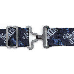 Joker Blue Boy's Bow Tie