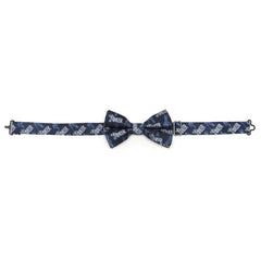 Joker Blue Boy's Bow Tie