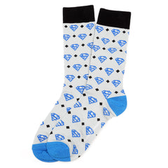 Superman 3 Pair Sock Gift Set