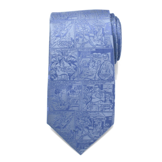 Superman Tie and Sock Gift Set
