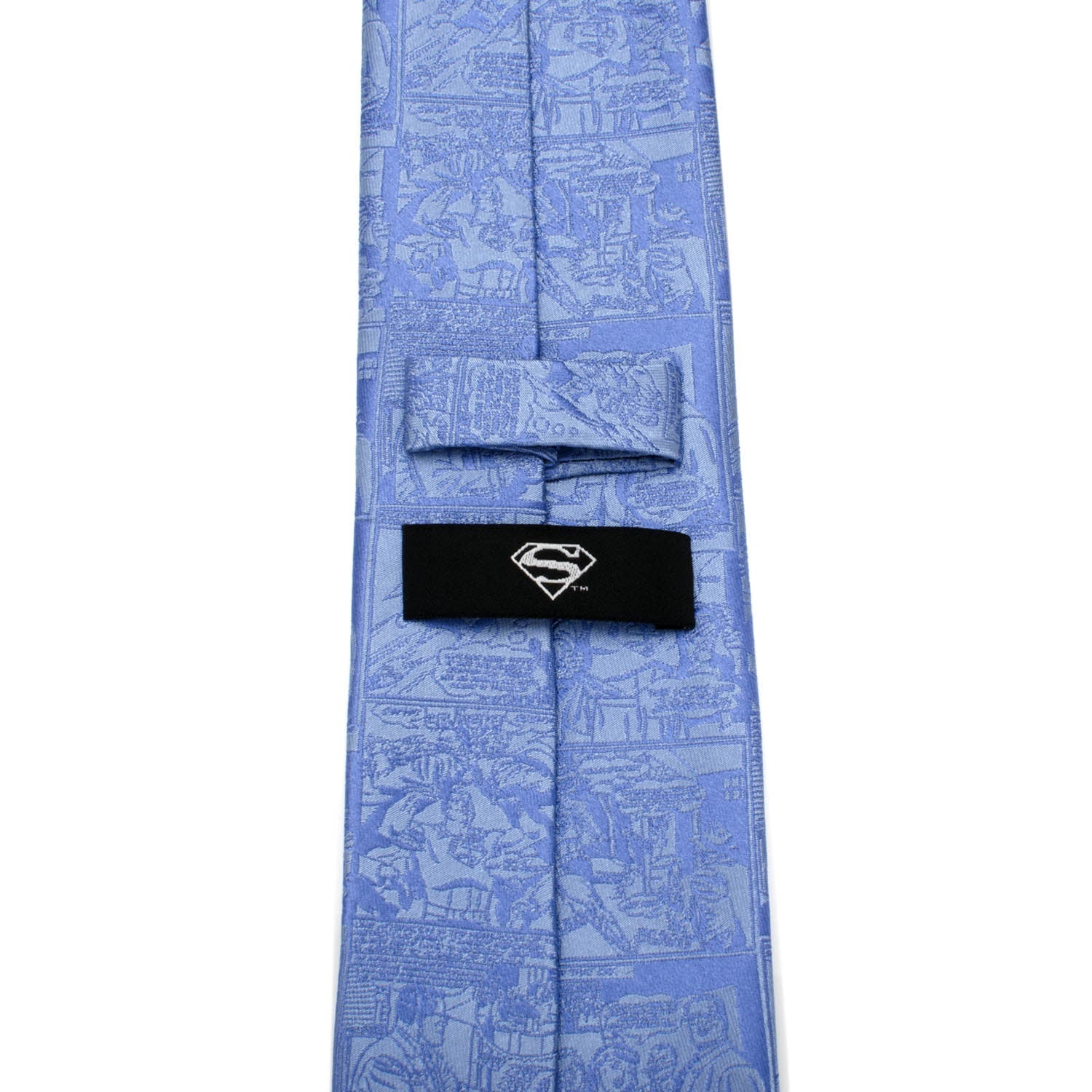  Cufflinks Superman Tie and Sock Gift Set - Default Title - Bonton