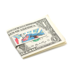 Vintage Superman Money Clip