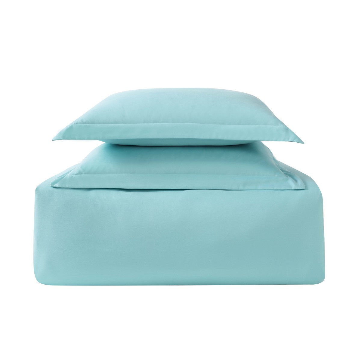  Truly Soft Everyday Duvet Set Turquoise - Turquoise - Bonton