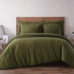 Linen Duvet Set