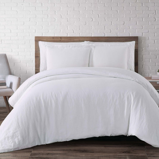 Linen Duvet Set