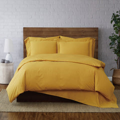 Classic Cotton Duvet Set