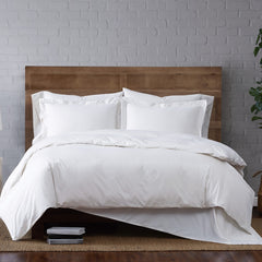 Classic Cotton Duvet Set