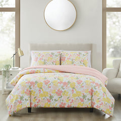 Garden Floral Duvet Cover Set