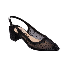 Lady Couture Demi Closed-toe Slingback