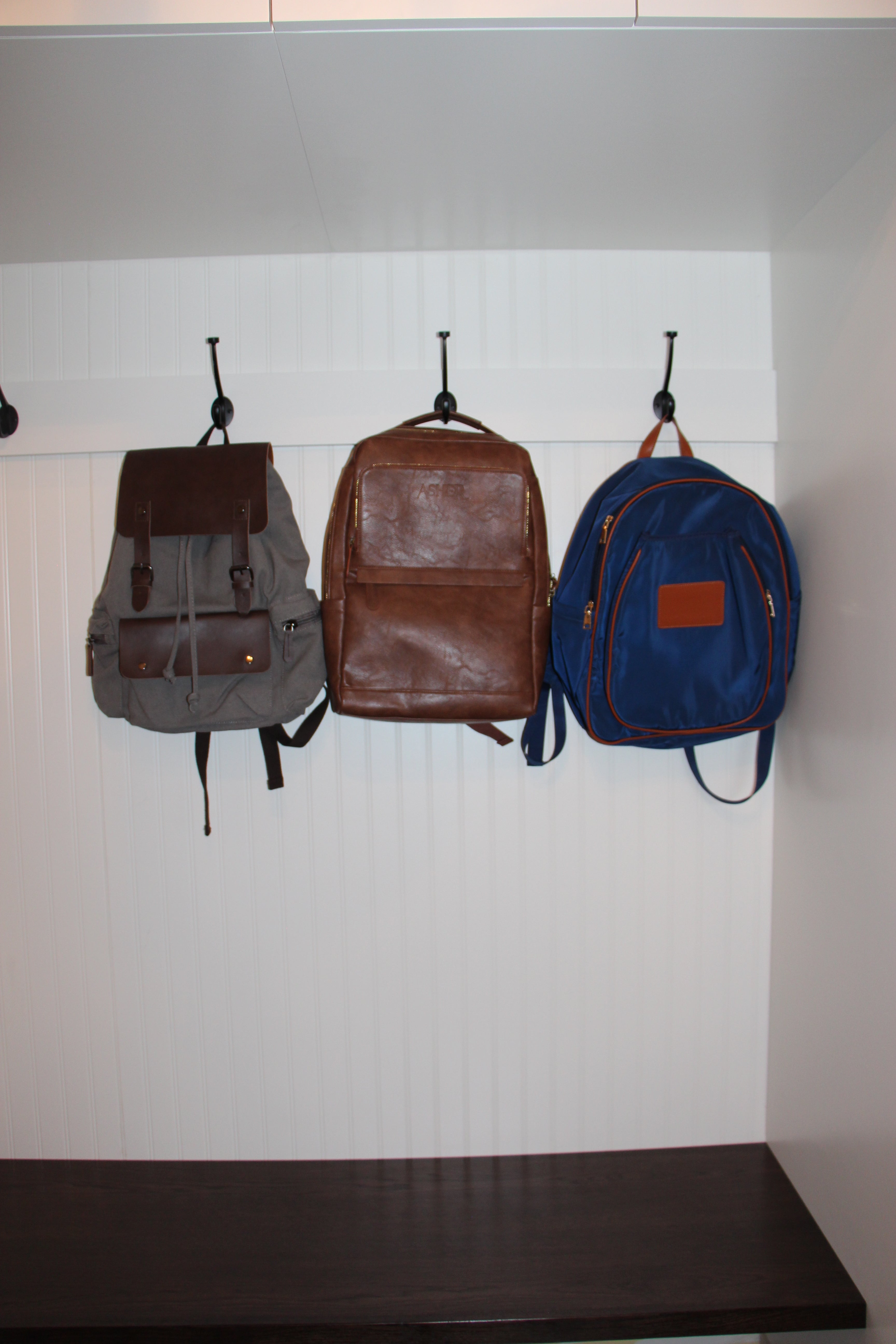  Asher The Trevor Backpack - Default Title - Bonton