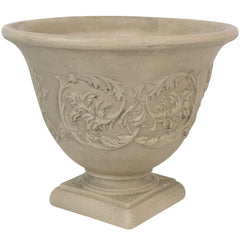 Darcy Double-Walled Flower Pot Planter 16"