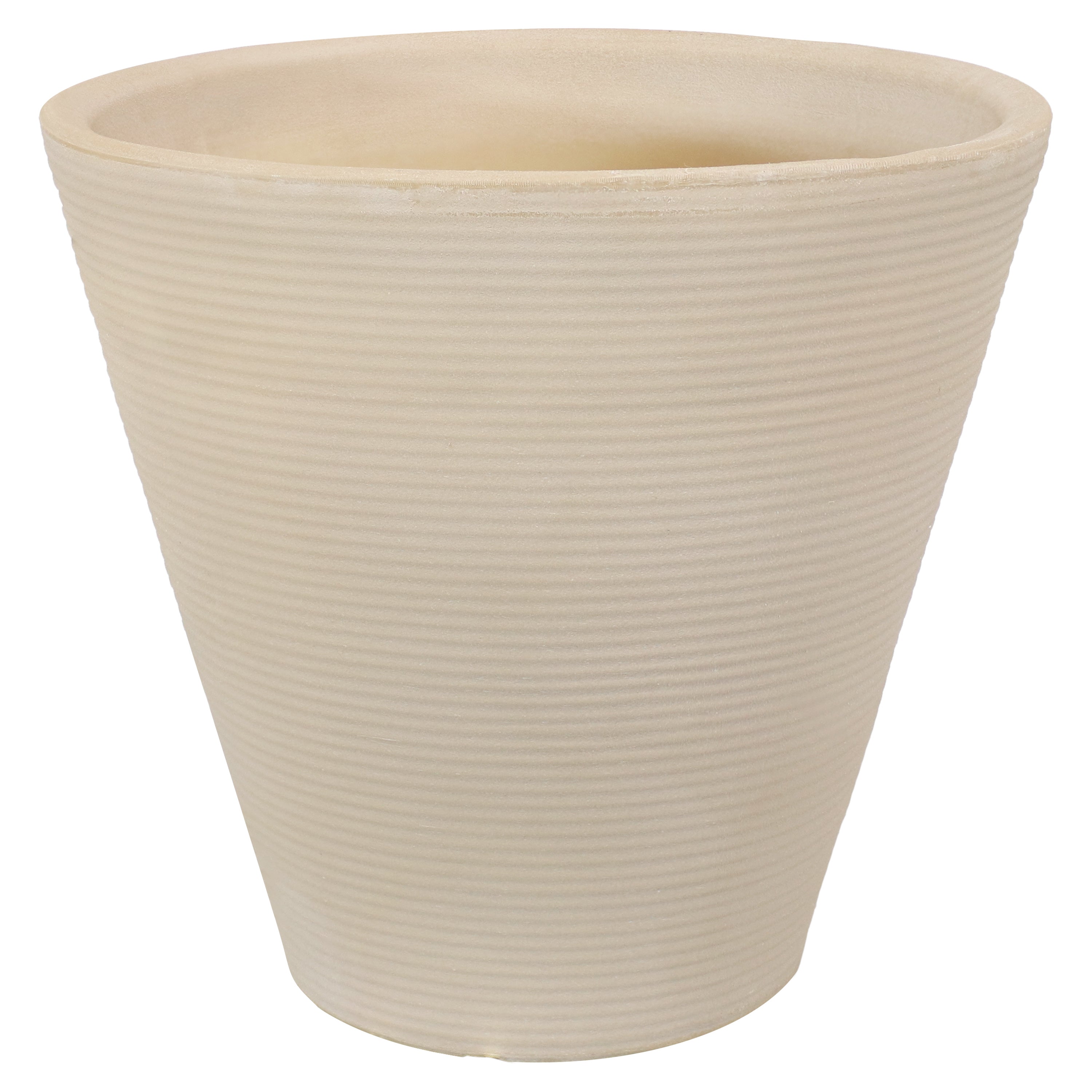  Sunnydaze Decor Walter Double-Walled Flower Pot Planter 15.5