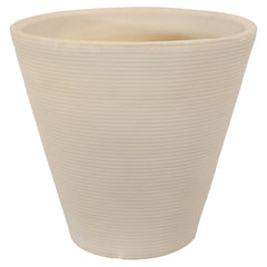 Walter Double-Walled Flower Pot Planter 15.5"