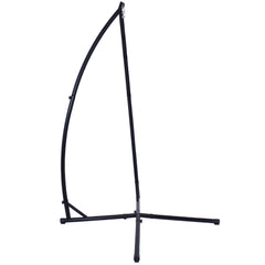 Durable Metal X-Stand Only for Hanging Hammock Chair - 250 lb Weight Capacity