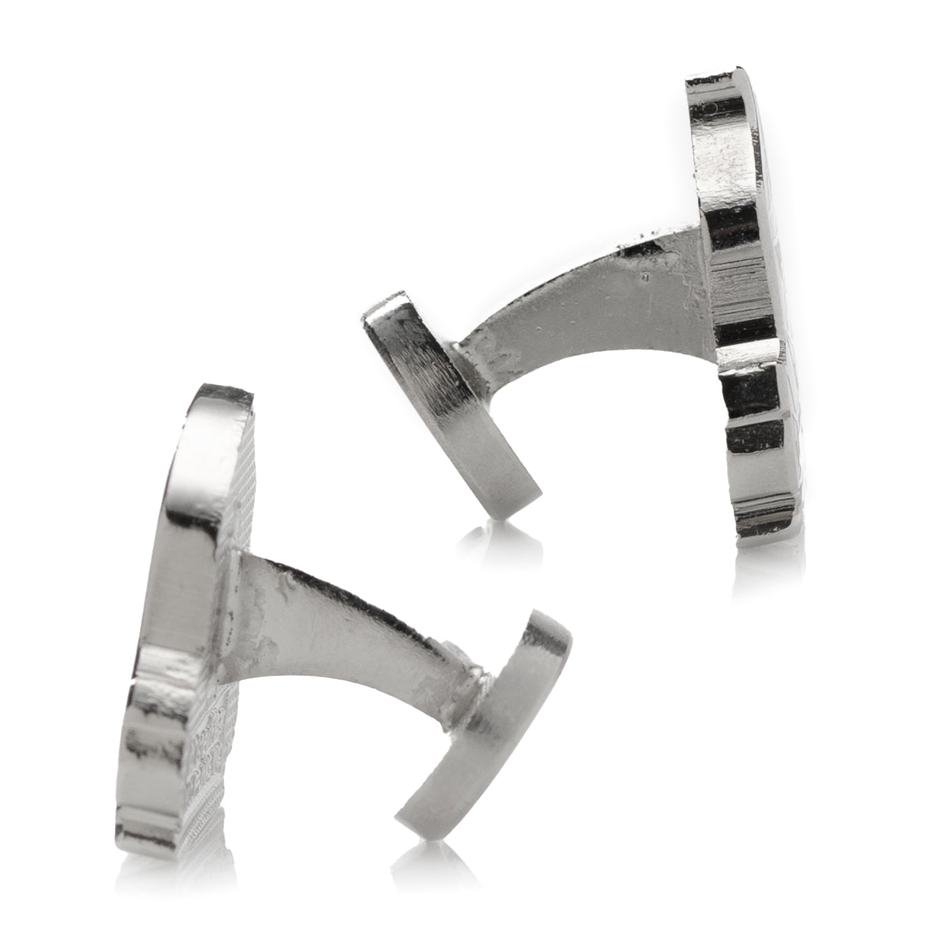  Cufflinks Inside Out Anger Cufflinks - Default Title - Bonton