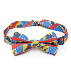 Lion King Animals Big Boys Bow Tie