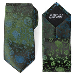 Bruno Multi Black Men's Tie