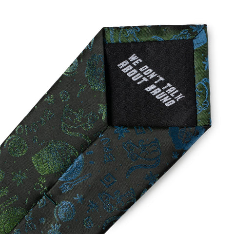 Bruno Multi Black Men's Tie