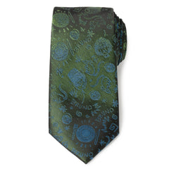 Bruno Multi Black Men's Tie