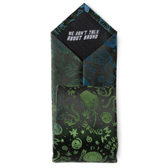 Bruno Multi Black Men's Tie