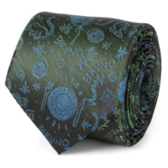 Bruno Multi Black Men's Tie