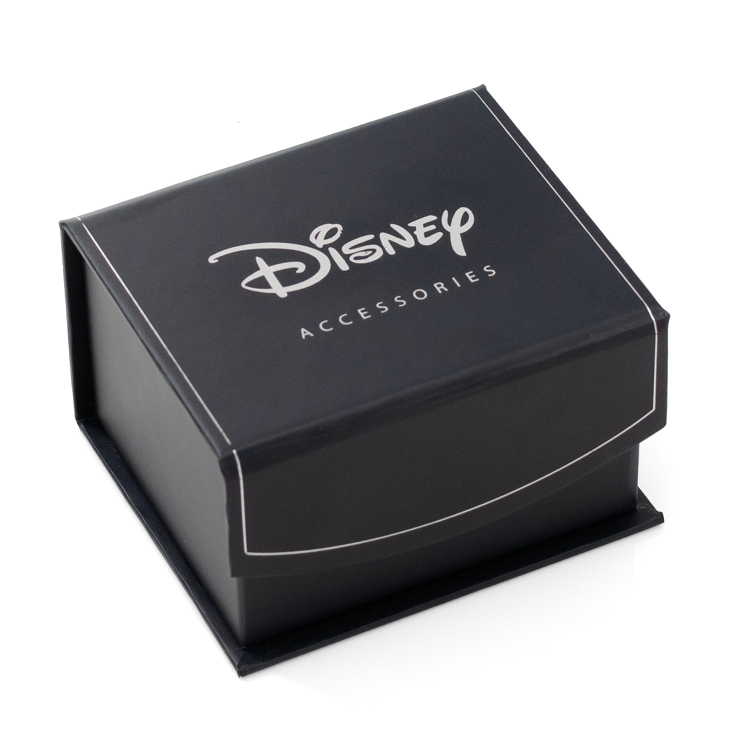  Cufflinks Mickey Mouse Mother of Pearl Tie Clip - Default Title - Bonton