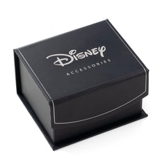 Mickey Mouse Mother of Pearl Tie Clip