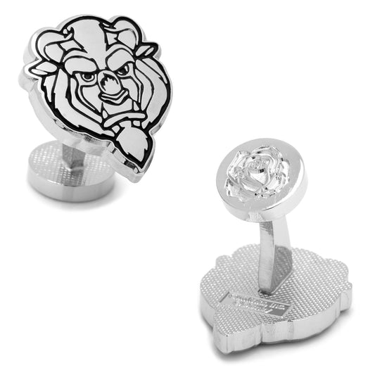 Classic Beast Head Cufflinks