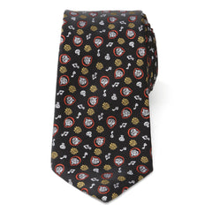 Coco Black Men's Tie