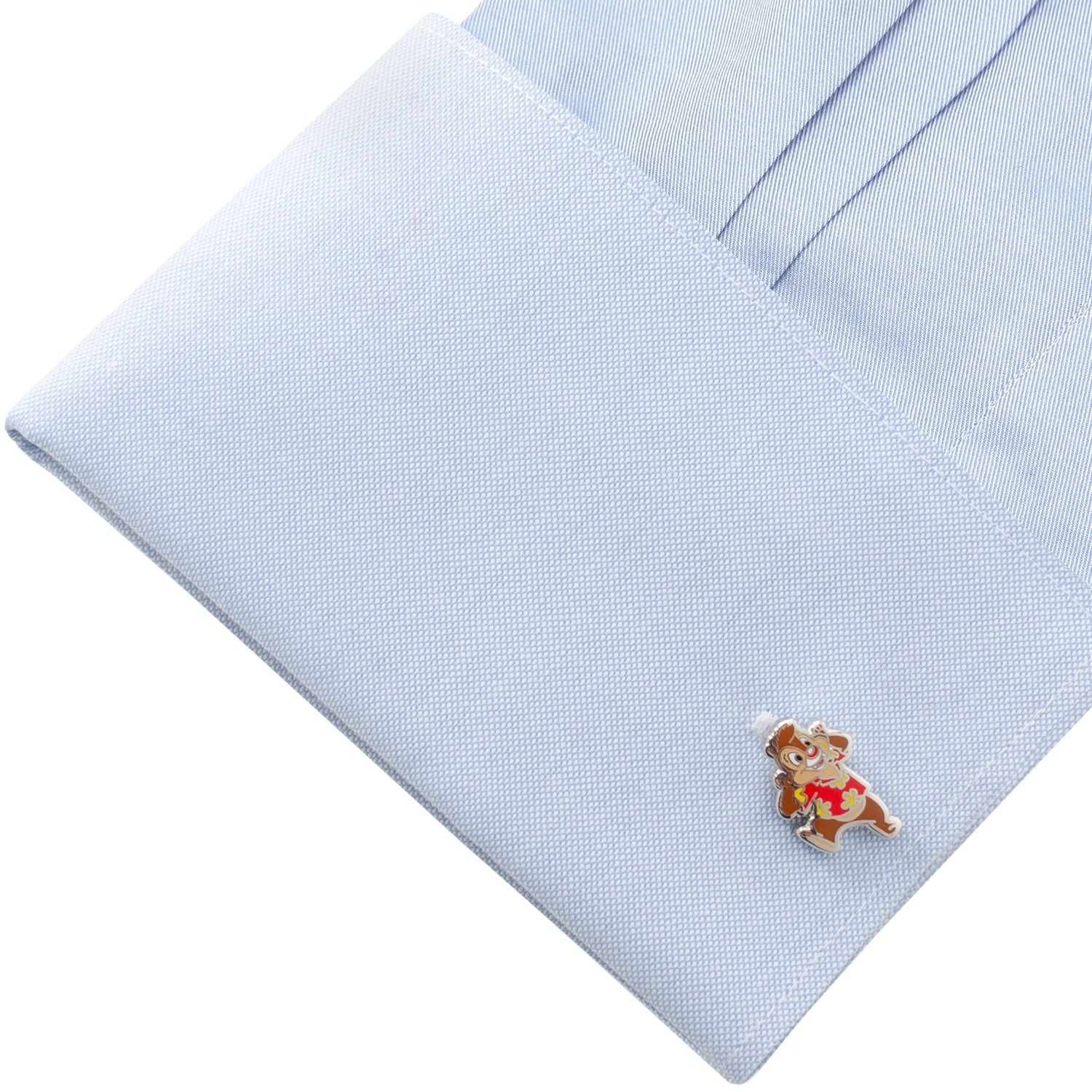  Cufflinks Chip 'N Dale Cufflinks - Default Title - Bonton