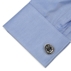 Cave of Wonders Mother of Pearl Cufflinks