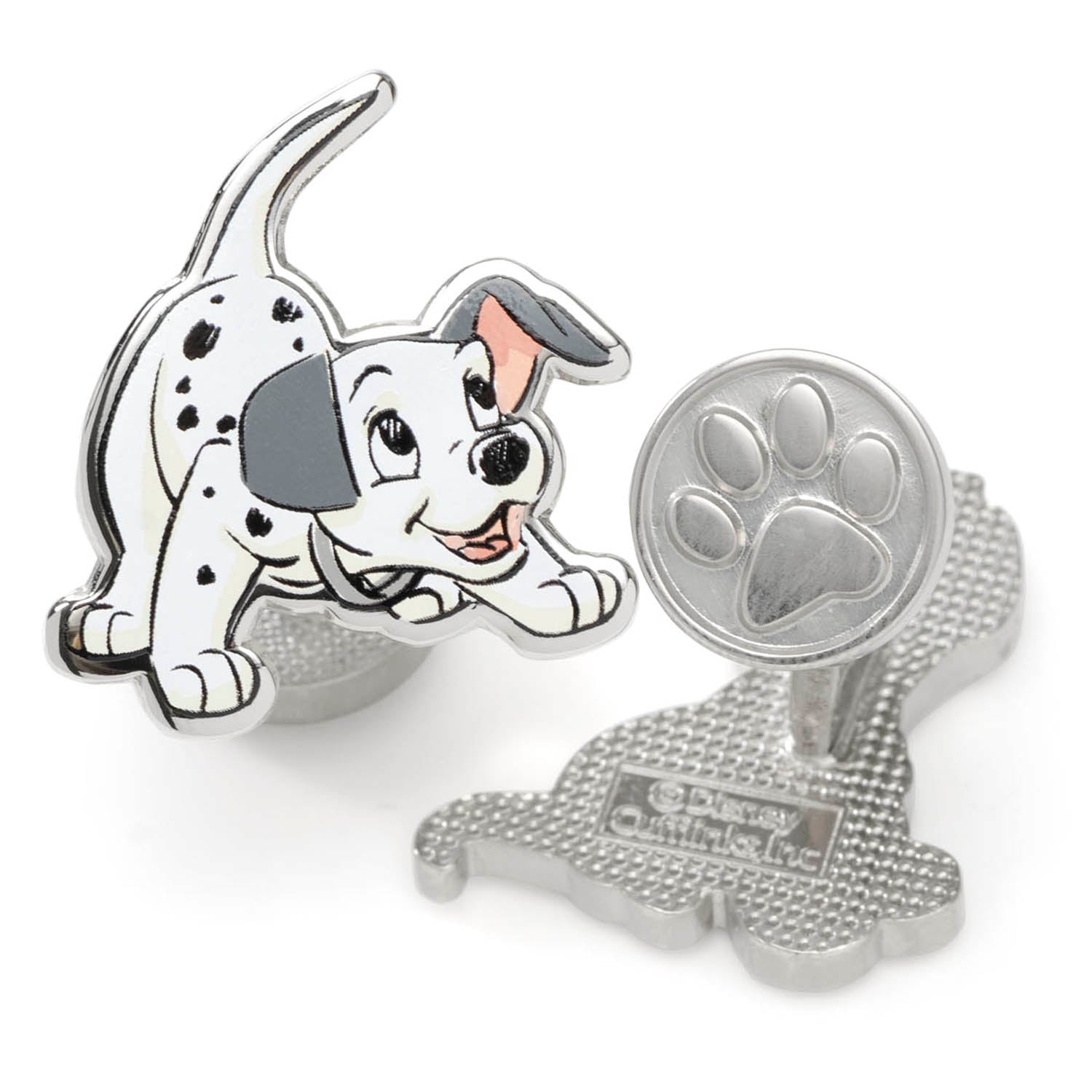  Cufflinks 101 Dalmatians Cufflinks - Default Title - Bonton