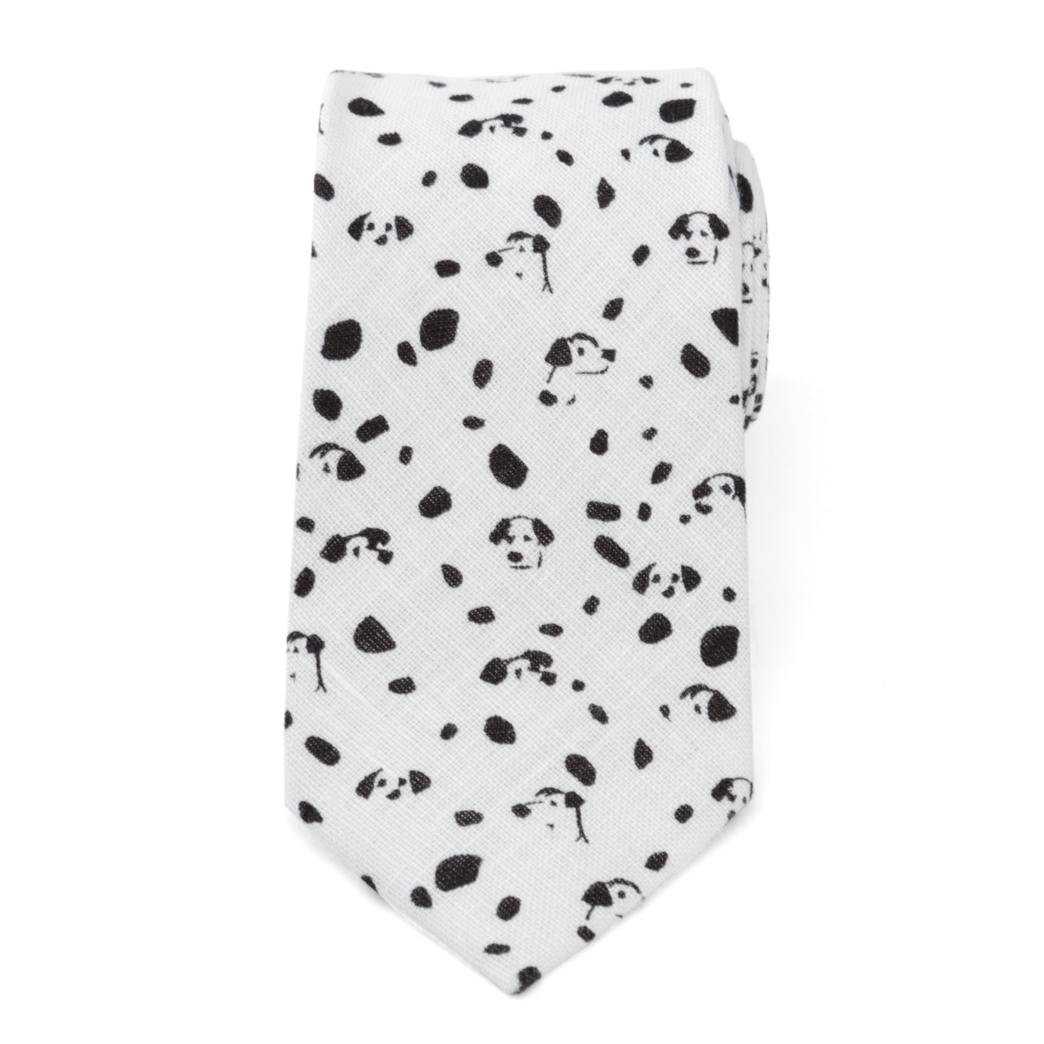  Cufflinks 101 Dalmatians Men's Tie - Default Title - Bonton