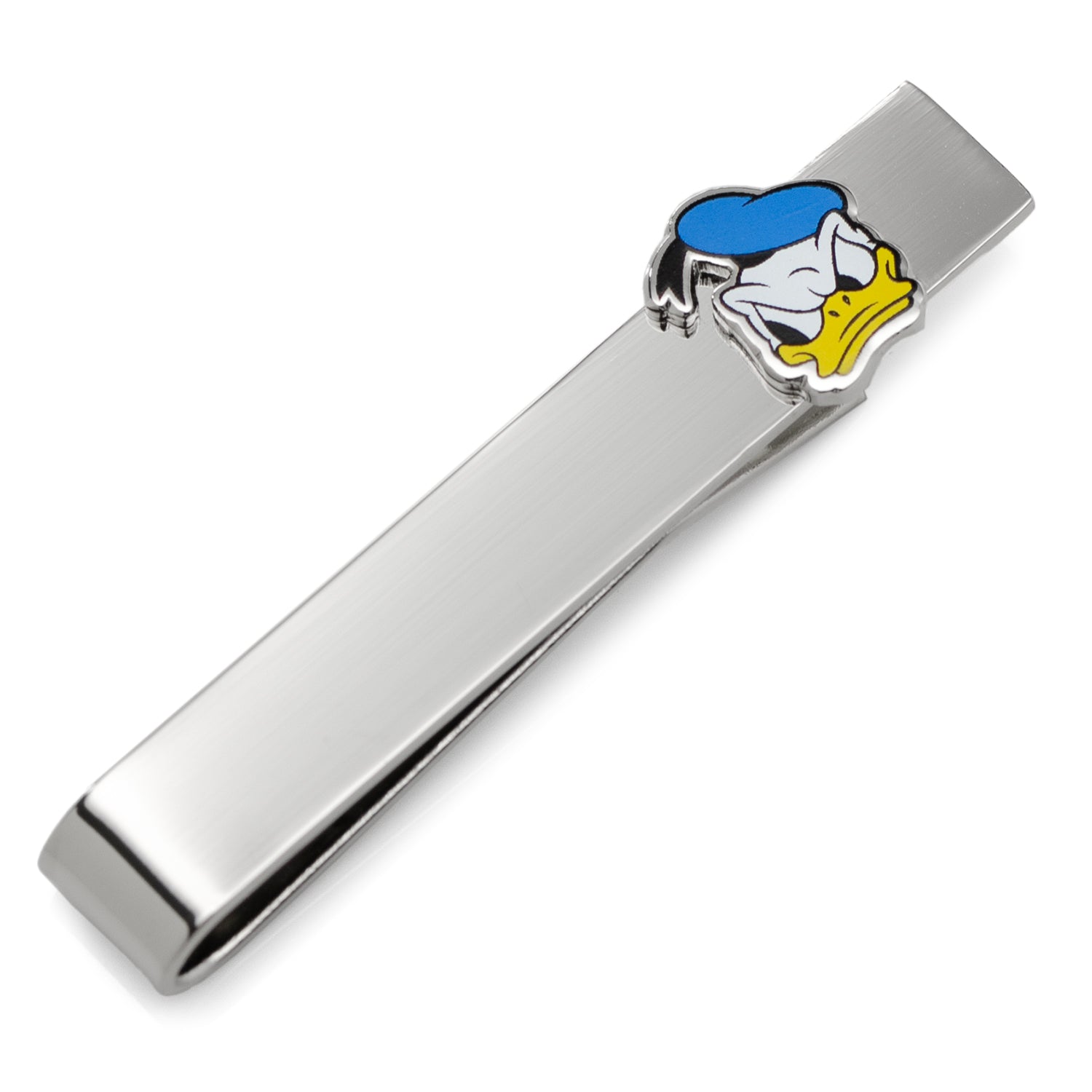  Cufflinks Donald Duck Tie Bar - Default Title - Bonton