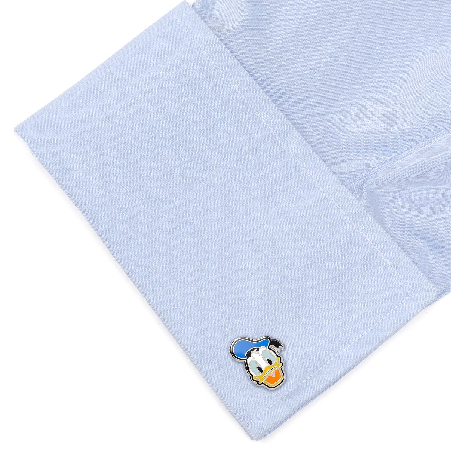  Cufflinks Donald Duck Two Faces Cufflinks - Default Title - Bonton