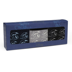 Donald Duck Black Gift Set