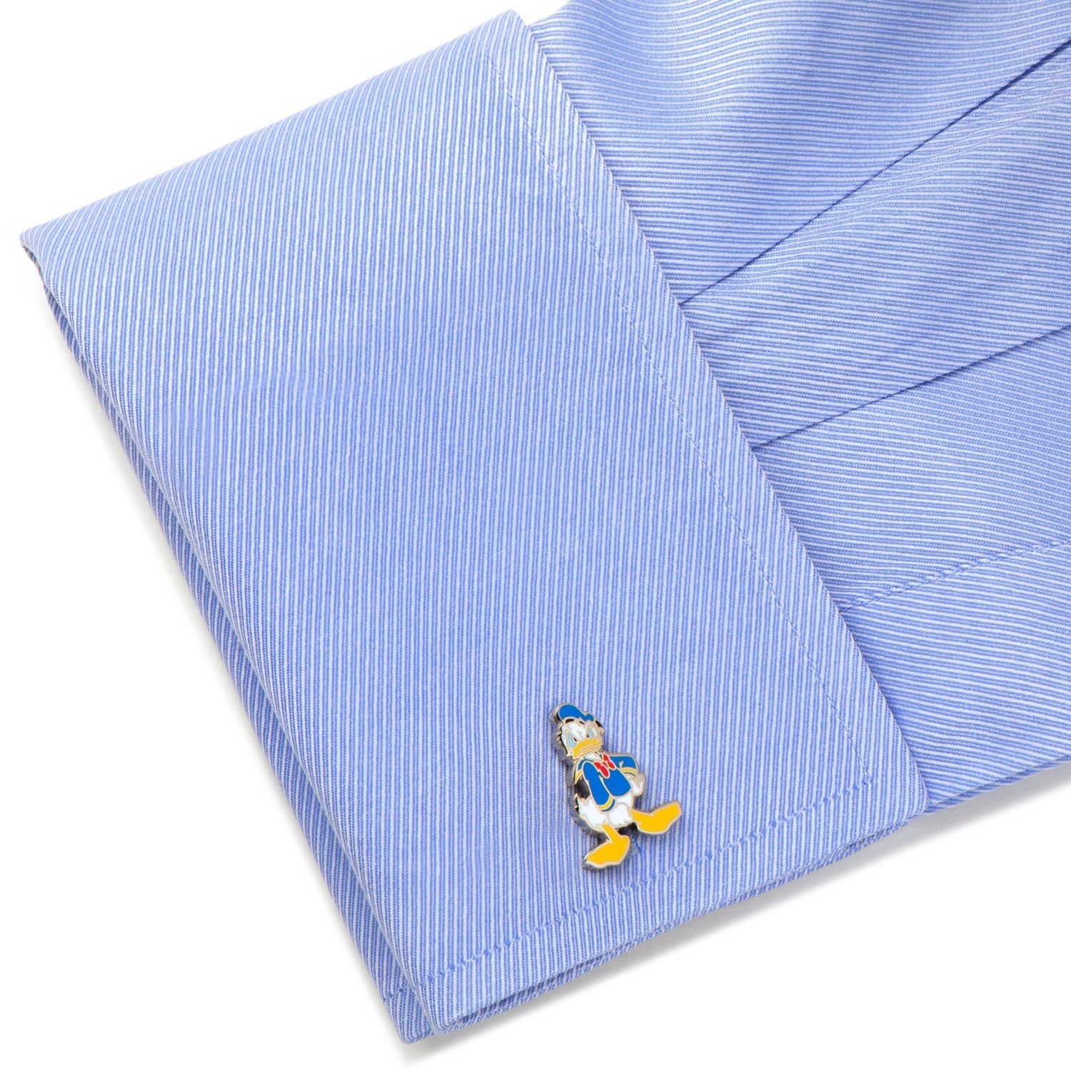  Cufflinks Donald Duck Cufflinks - Default Title - Bonton