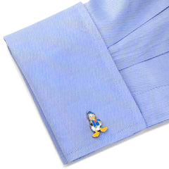 Donald Duck Cufflinks