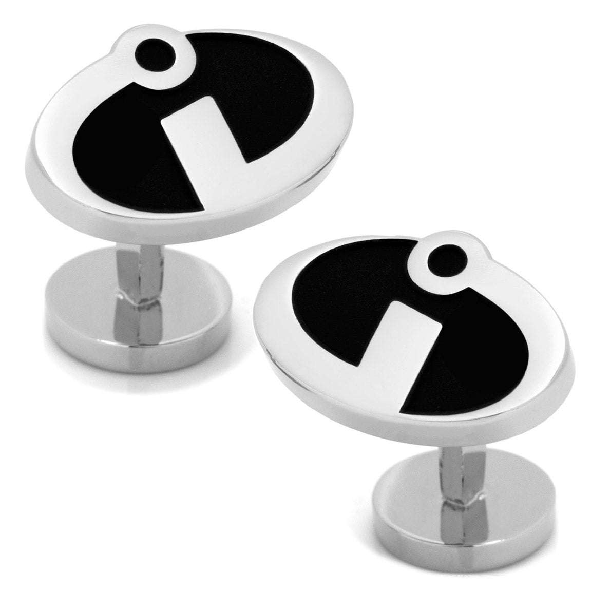  Cufflinks The Incredibles Logo Cufflinks - Default Title - Bonton