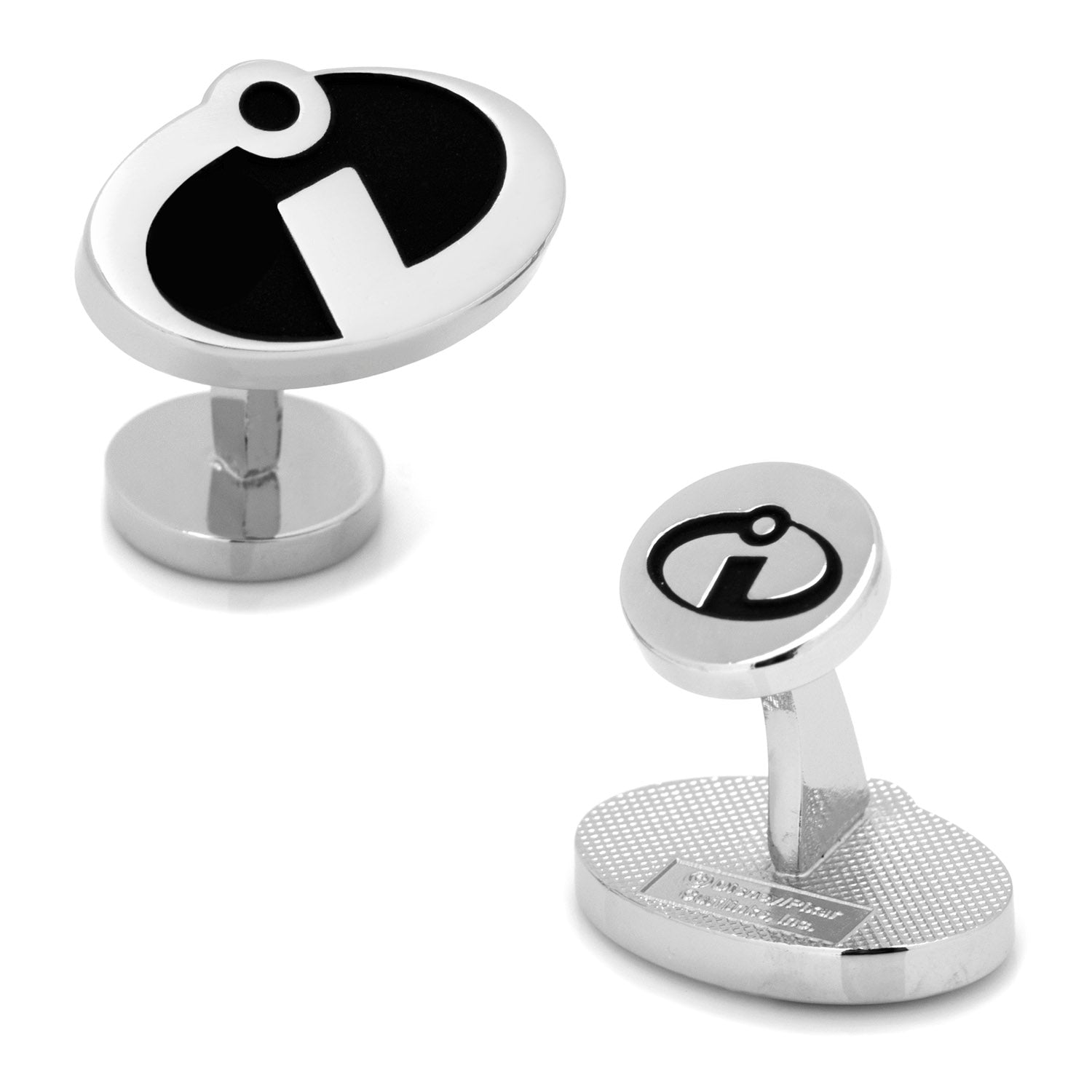  Cufflinks The Incredibles Logo Cufflinks - Default Title - Bonton