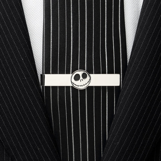 Nightmare Before Christmas Tie Bar