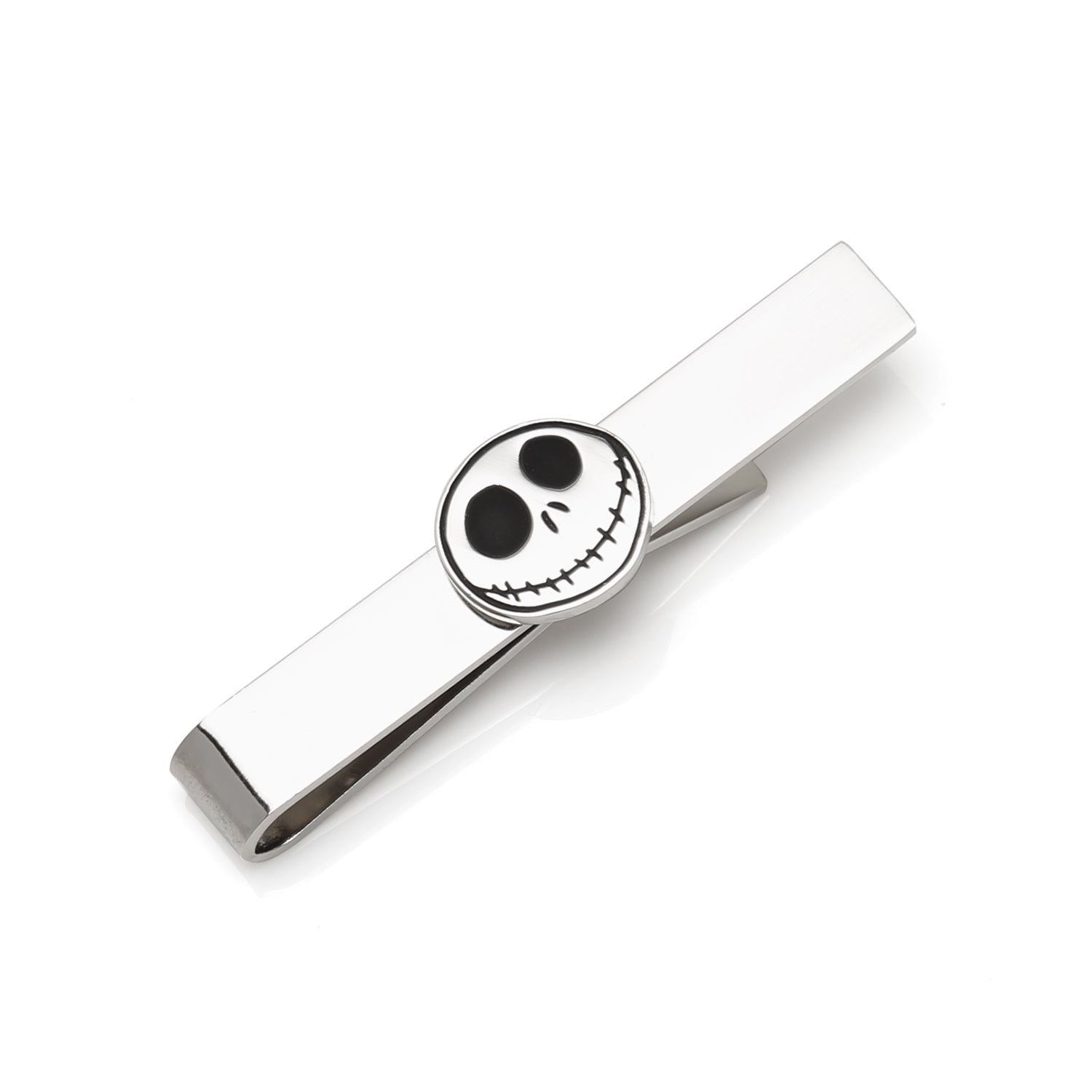  Cufflinks Nightmare Before Christmas Tie Bar - Default Title - Bonton